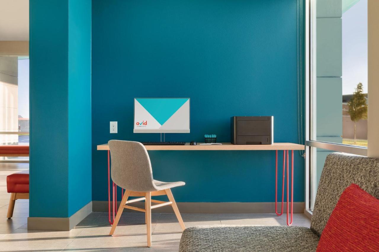 Avid Hotels - Odessa Northwest By Ihg Екстериор снимка