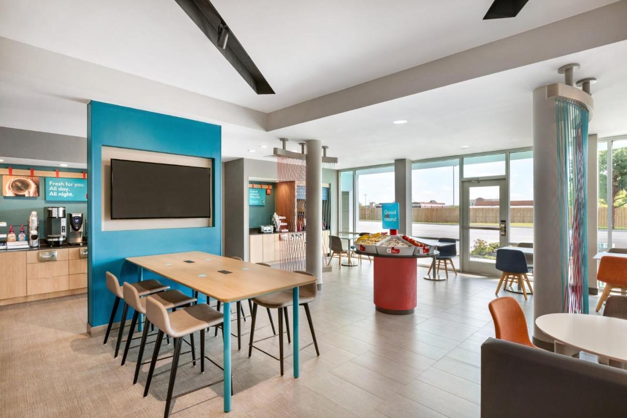 Avid Hotels - Odessa Northwest By Ihg Екстериор снимка